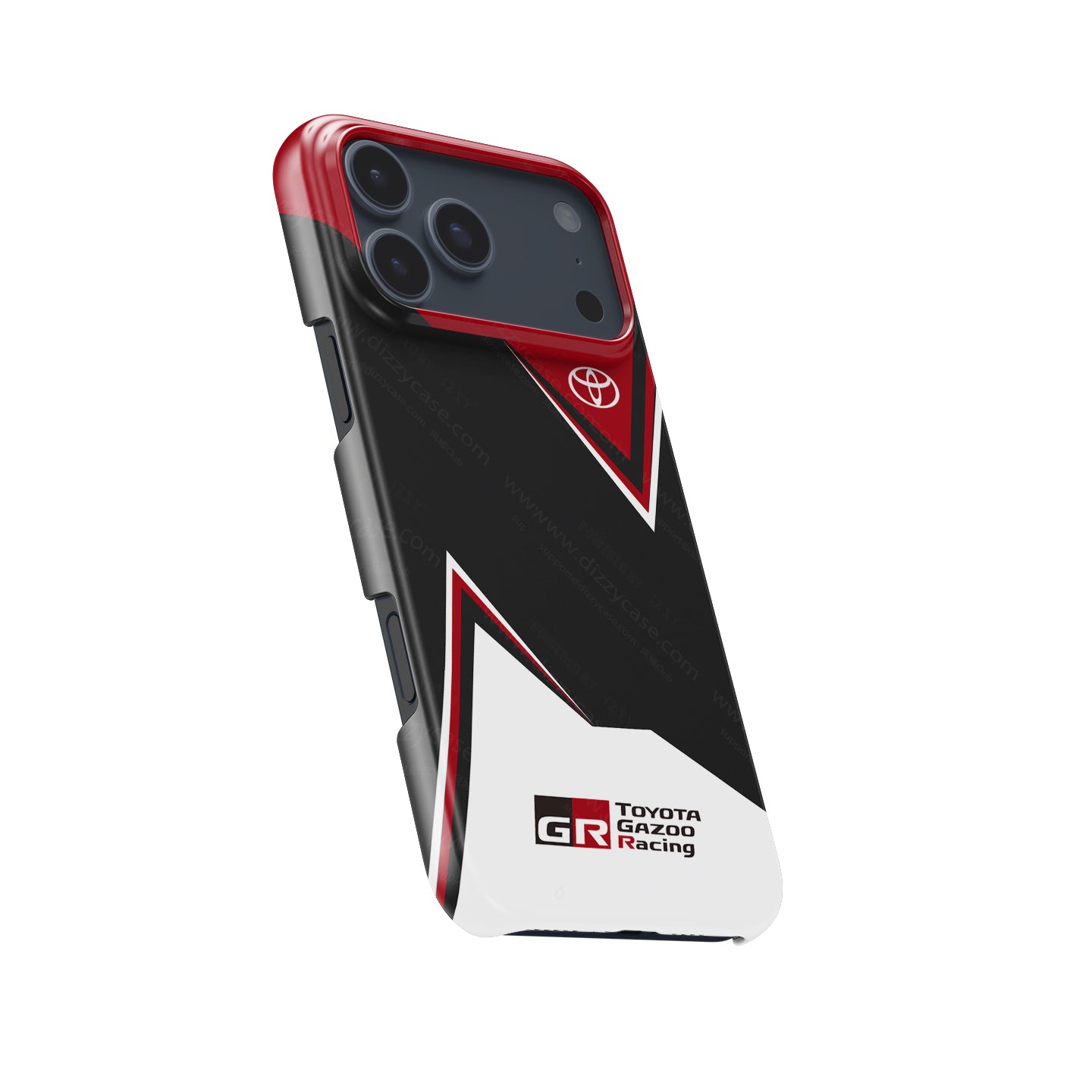 Toyota Gazoo Racing WEC Phone Case: Iconic Protection & Style