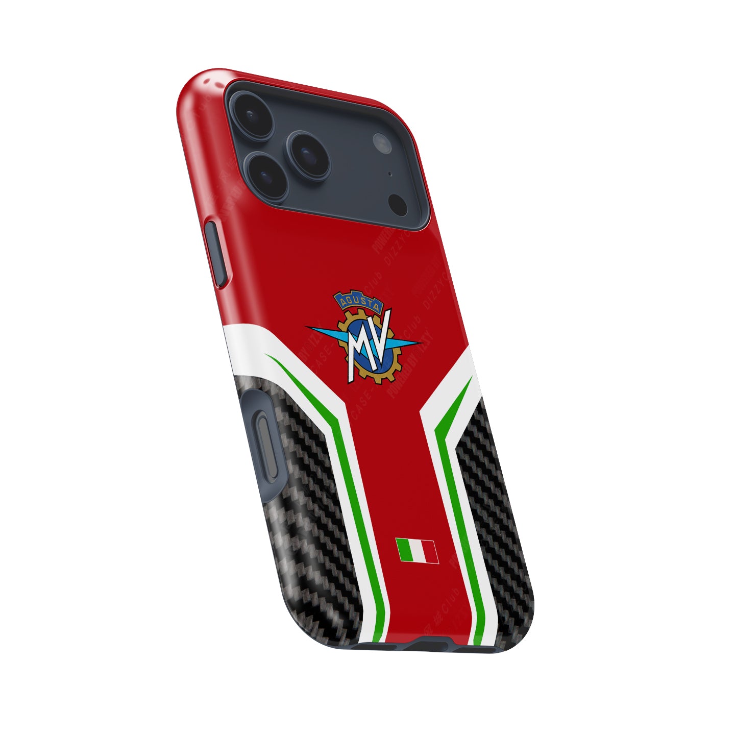 MV Agusta Motorcycles Logo Phone Case – Style Meets Protection | DIZZY CASE