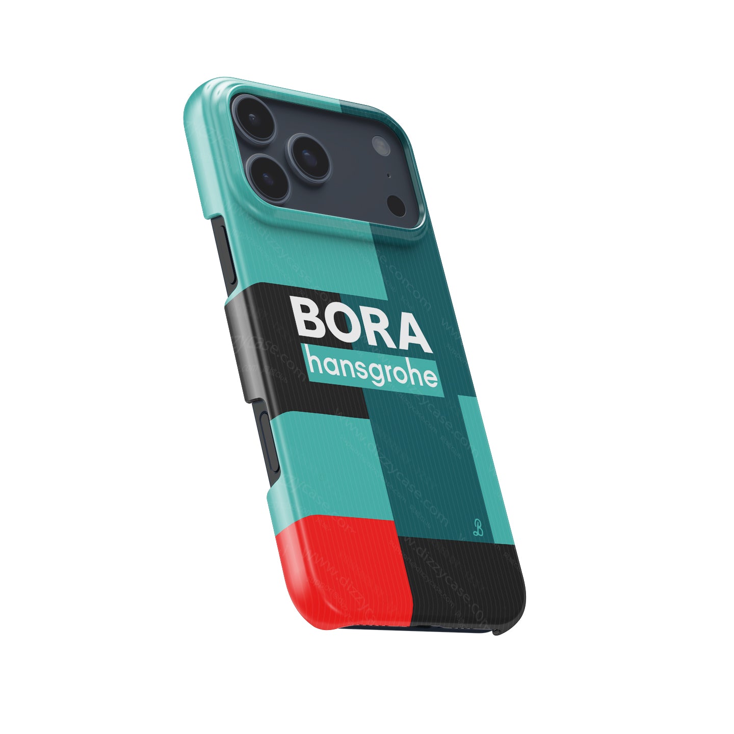 Show Your Cycling Pride with the BORA – hansgrohe Phone Case