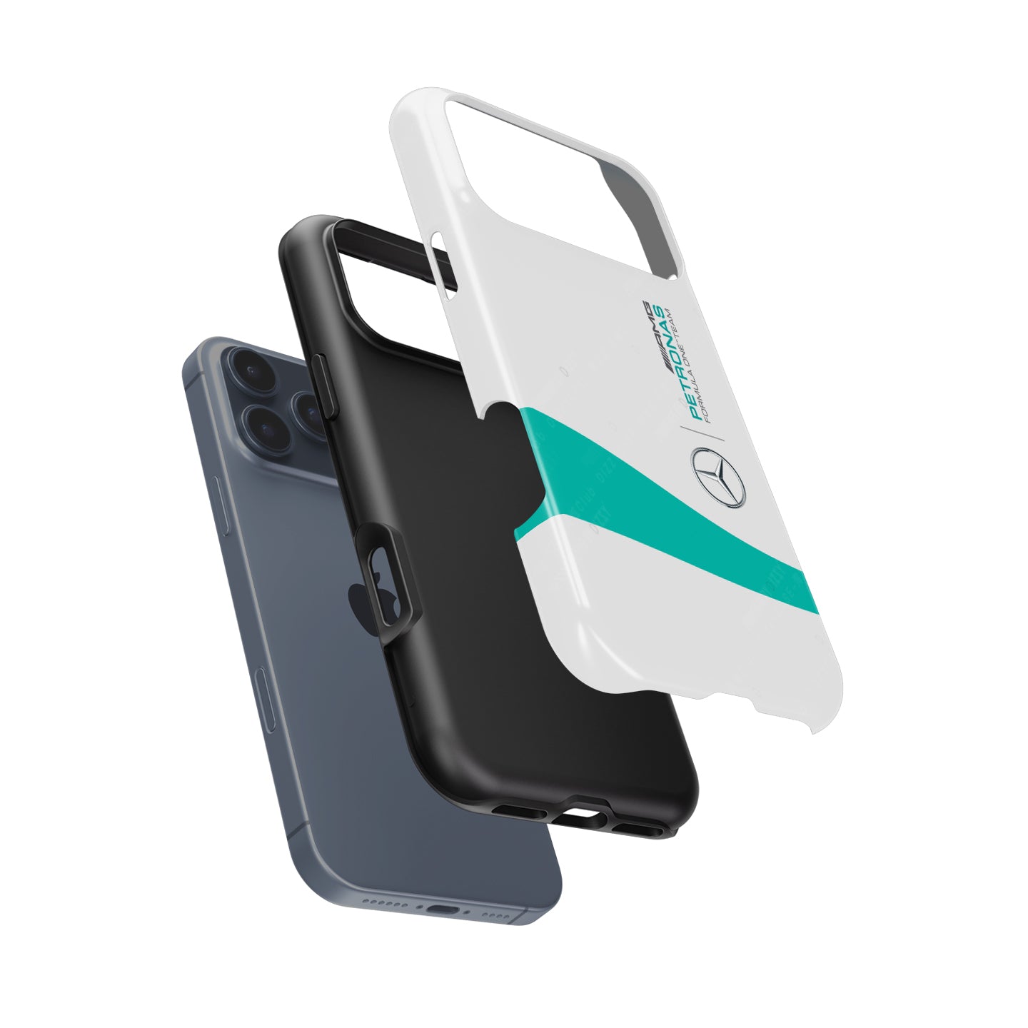 Mercedes W04 livery 2013 F1 Racing Phone Case - Apple iPhone Collection | DIZZY CASE