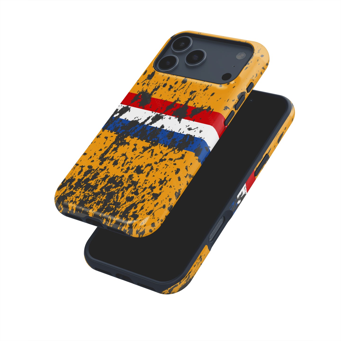 Unleash the Cyclocross Champion: Mathieu van der Poel Phone Case