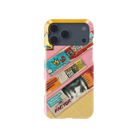 Duke Agyapong's Factor Ostro VAM Livery Phone Case by DIZZY