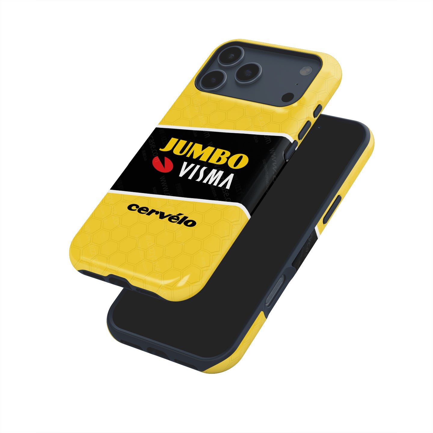 Celebrate Team Jumbo-Visma with Our Premium Phone Case