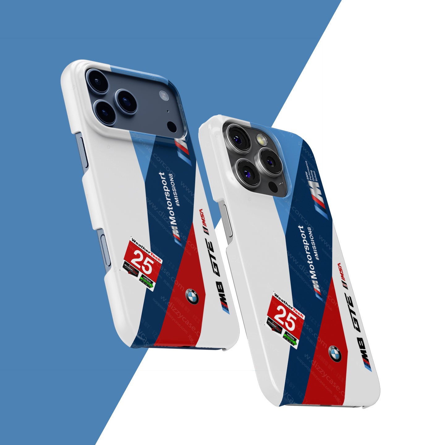 Legendary GT Prototype #25 Le Mans & IMSA 2020 Art Livery Phone Case – Endurance Racing Tribute (For iPhone) | DIZZY CASE