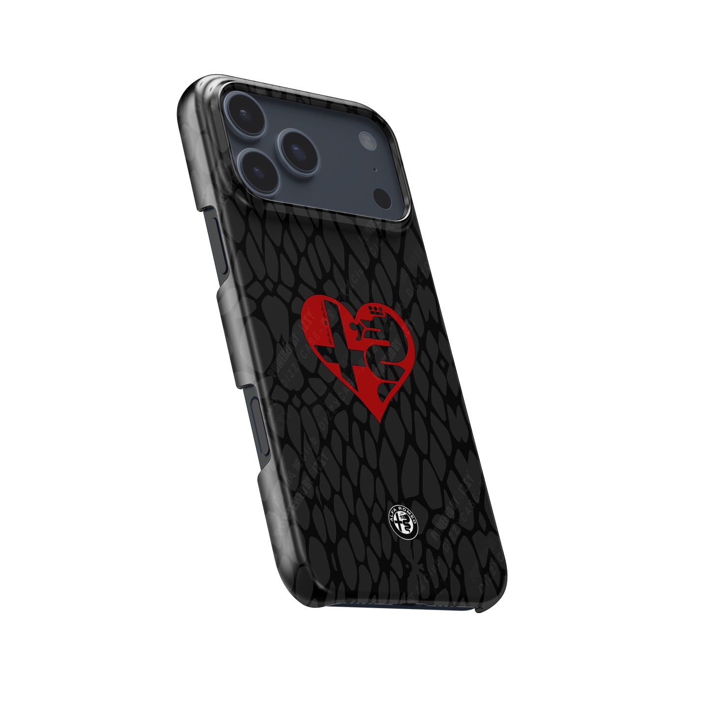 Alfa Romeo C39 livrée Saint Valentin par Coque de téléphone