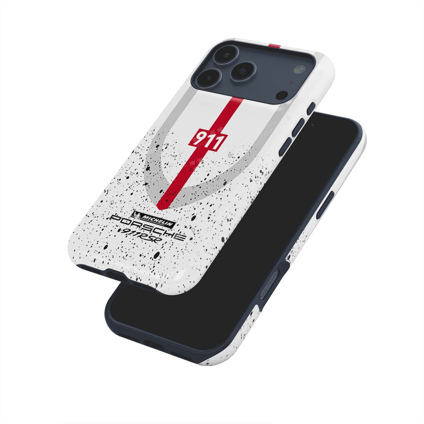 Porsche 911 RSR 2019 Livery Phone Case: Iconic Racing Style | DIZZY CASE