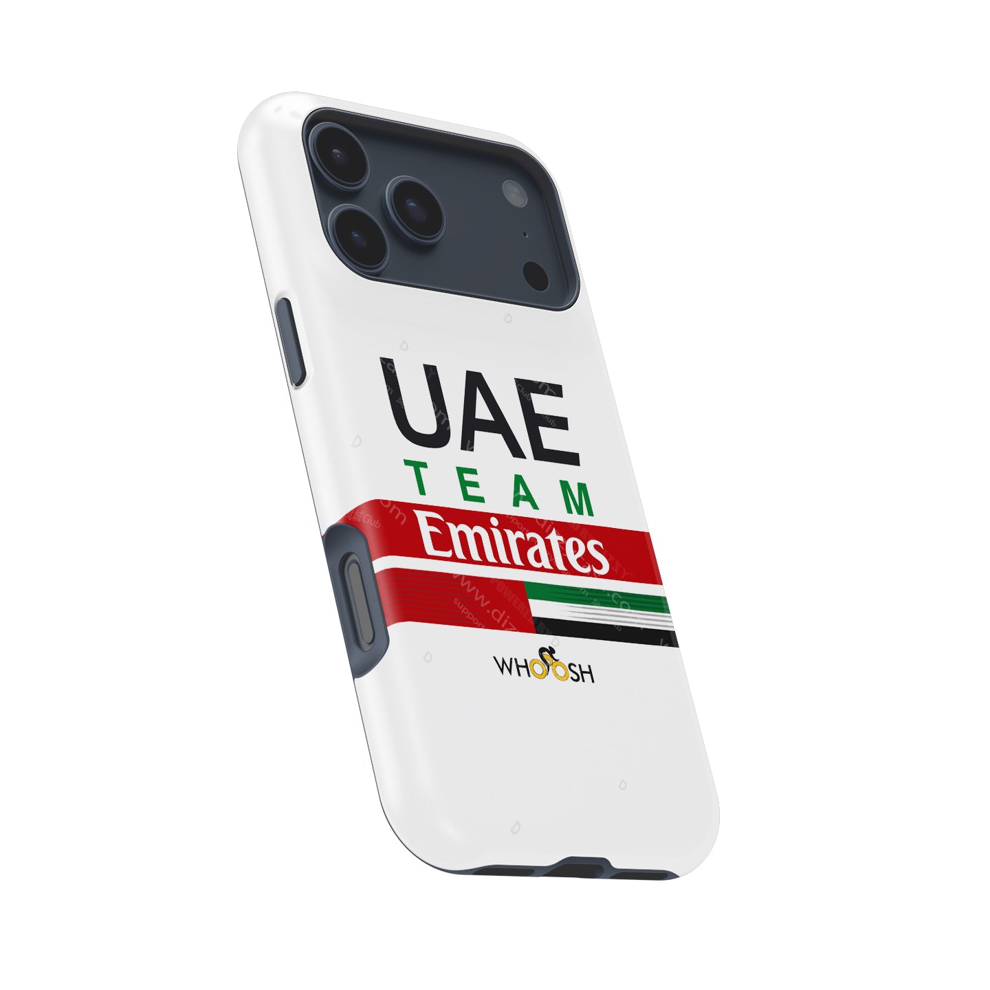 Celebrate Your Love for UAE-Team Emirates with Our Cycling Phone Case