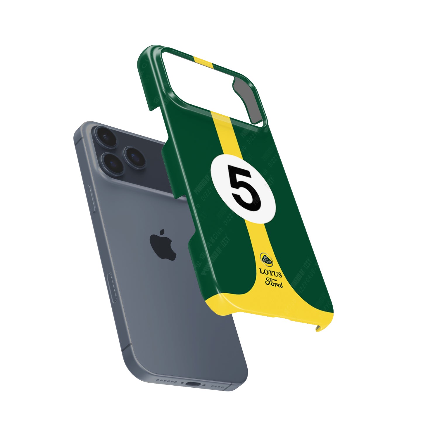 Lotus 49 Livery iPhone Case – Iconic 1967 Design