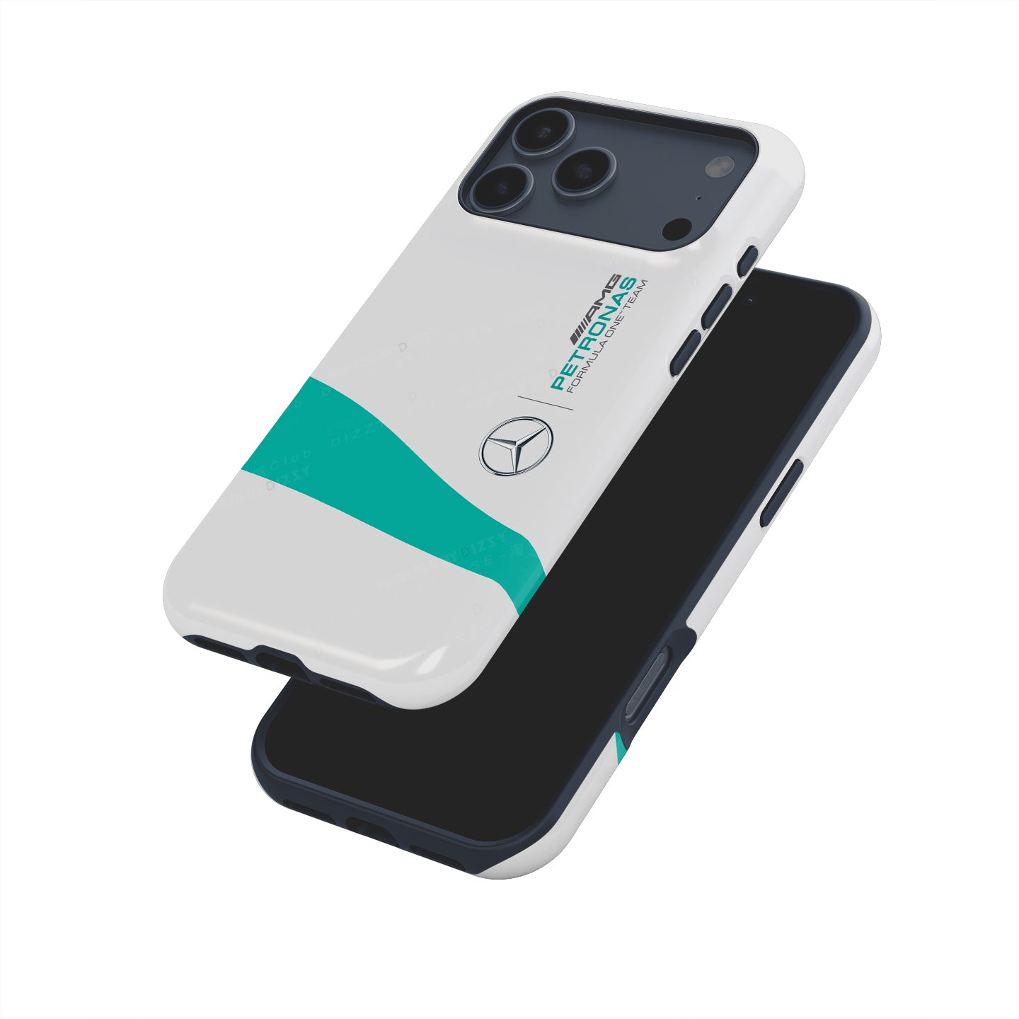 Mercedes W04 livery 2013 F1 Racing Phone Case - Apple iPhone Collection | DIZZY CASE
