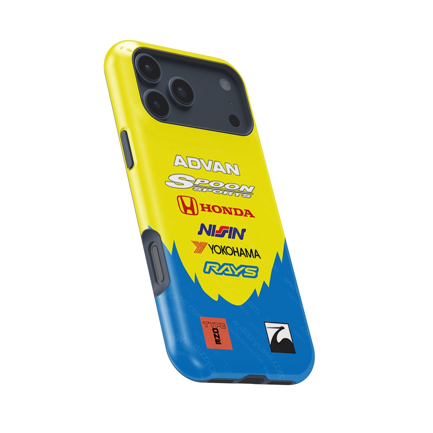 Spoon Sports Honda S2000 Phone Case: Style & Protection