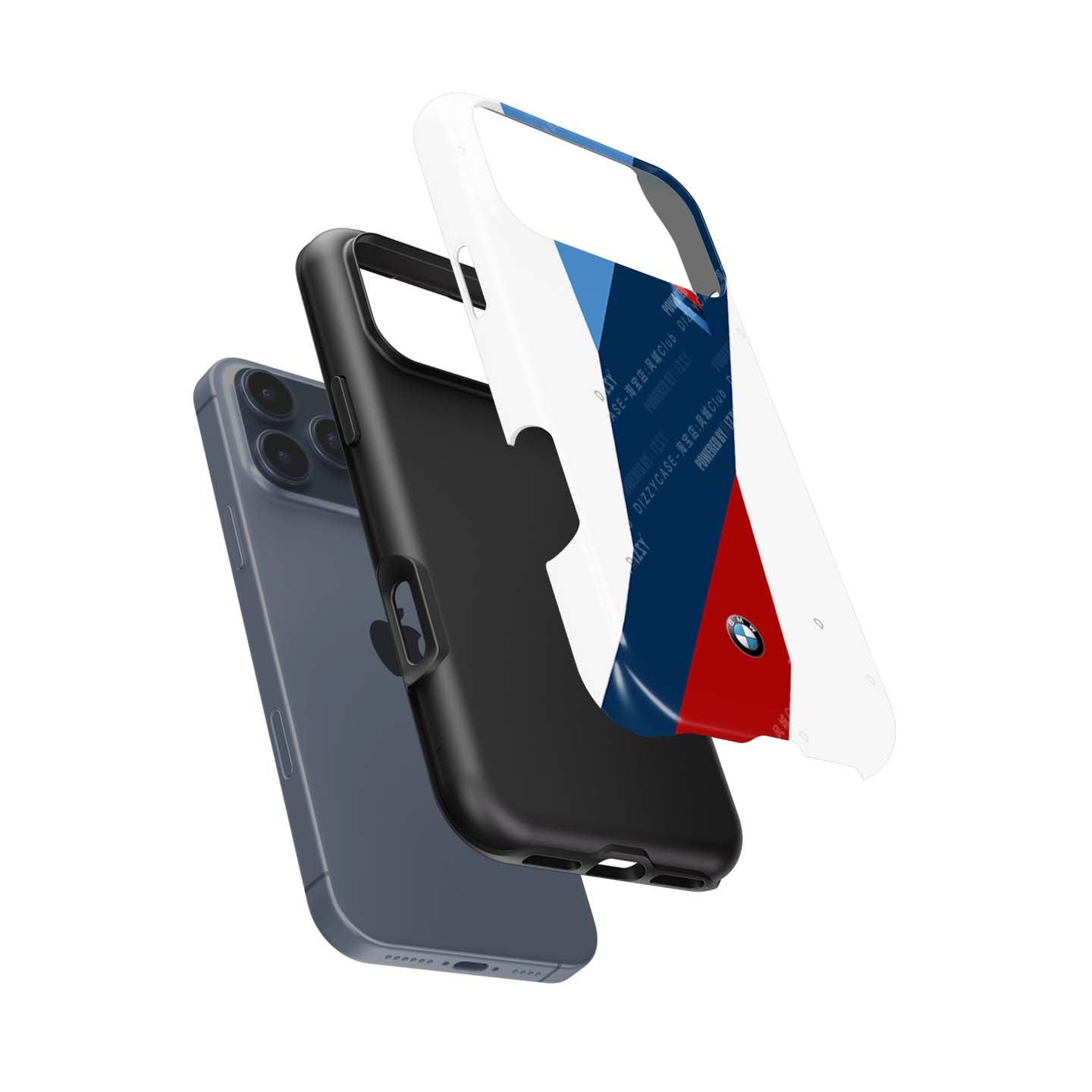 German Touring D4 Racing Phone Case | Inspired Motorsport Protection | DIZZY CASE