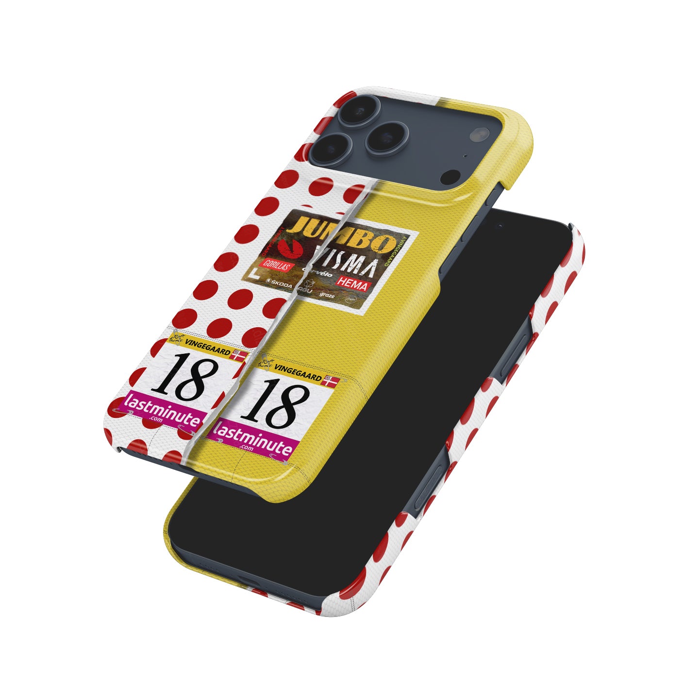 Celebrate Vingegaard’s 2022 Tour de France Victory with This Phone Case