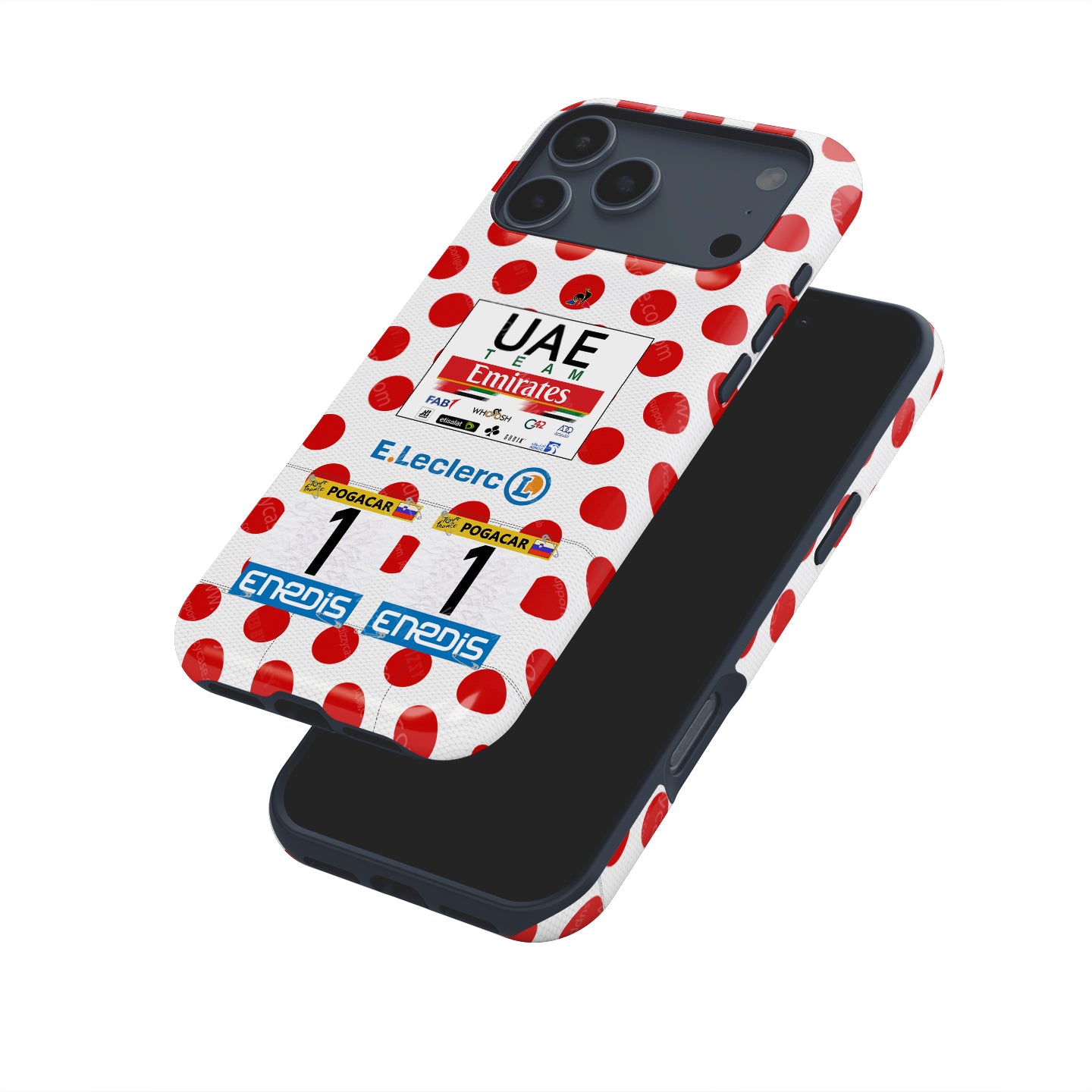 Celebrate Tadej Pogacar's 2021 Tour Victory with This Phone Case