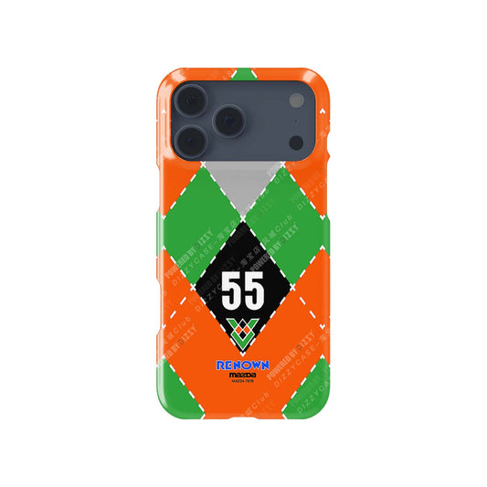 Mazda 787B Le Mans Livery Phone Case: Racing Heritage & Protection
