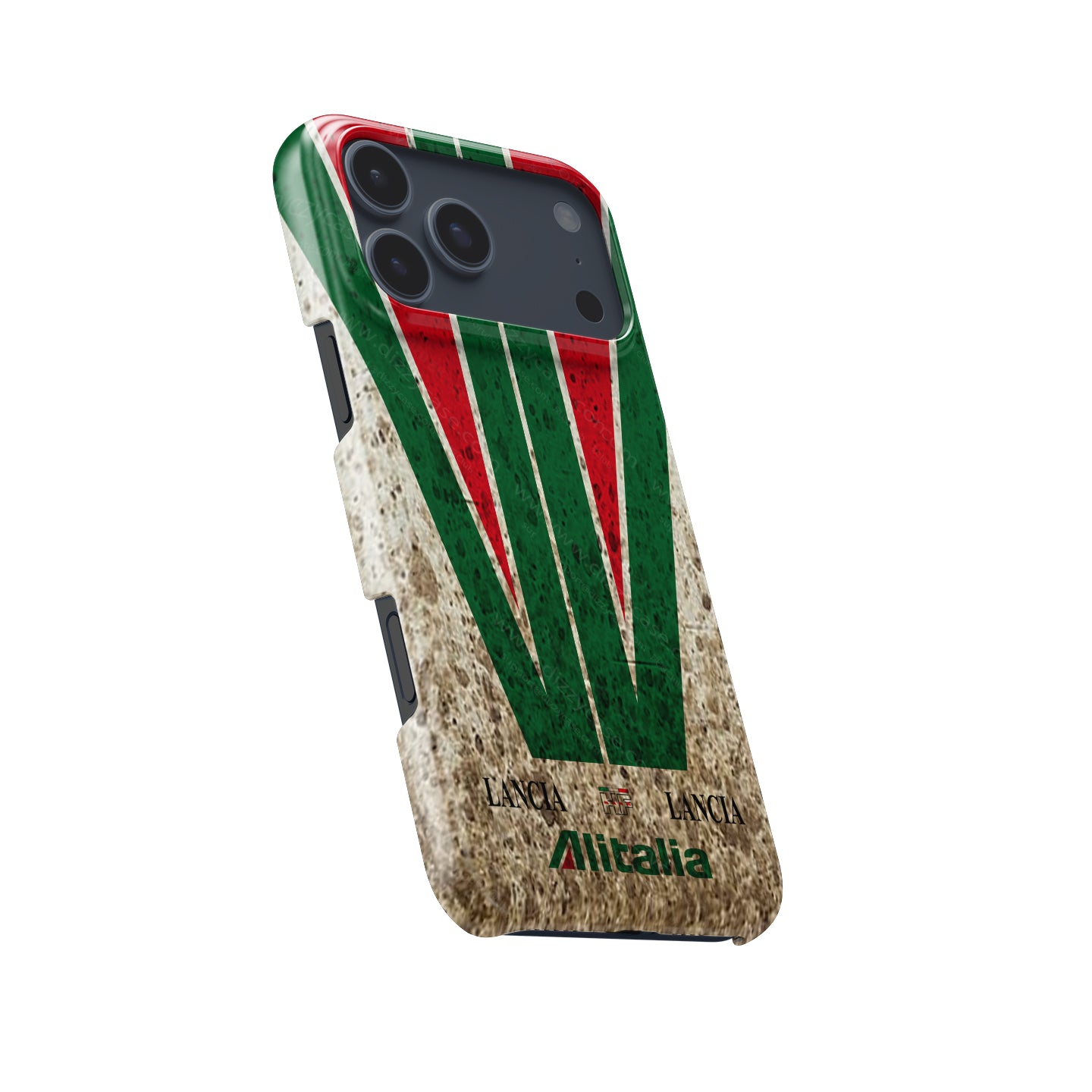 1975 Lancia Stratos HF Phone Case – Iconic Rally Livery and Protection
