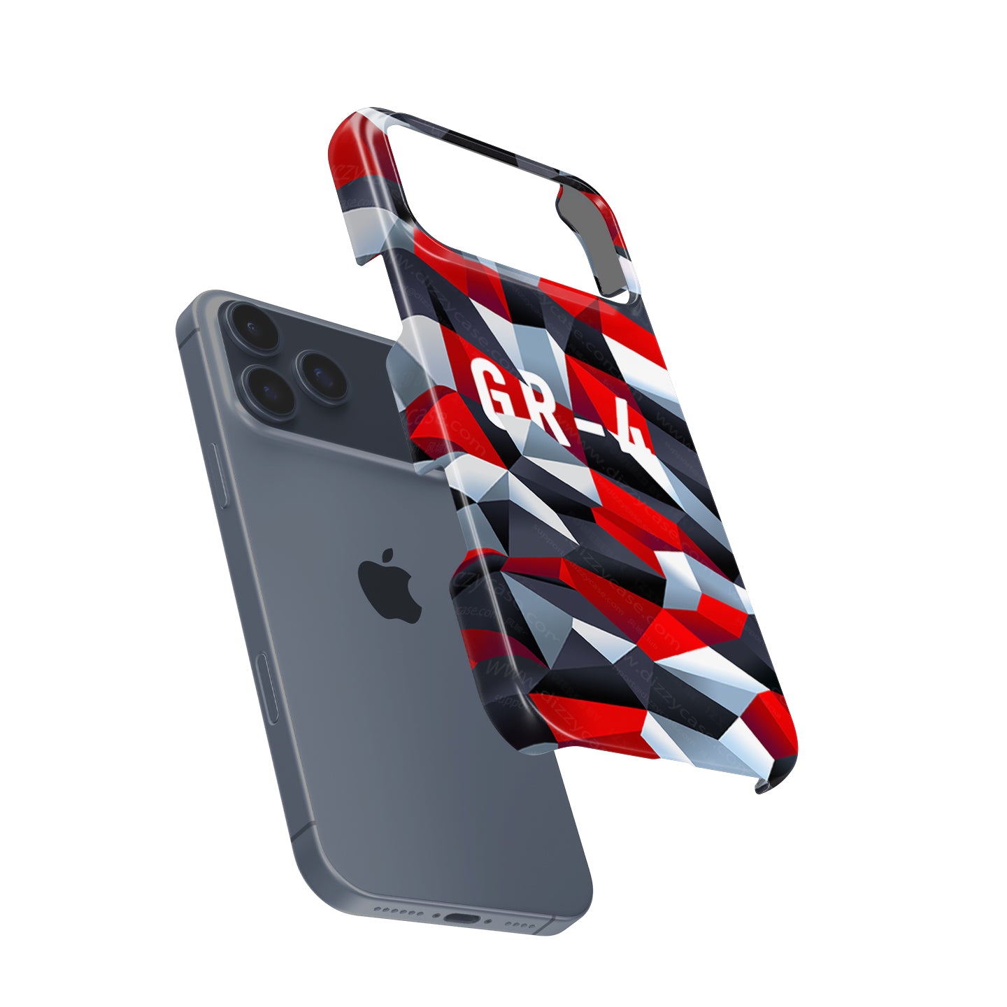 Experience the Thrill of the Toyota Yaris GR-4 with Our Custom Phone Case