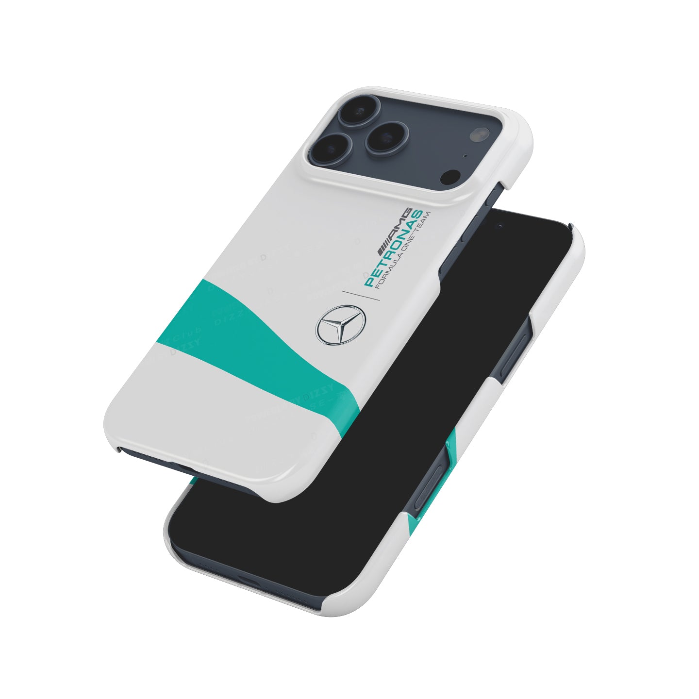 Mercedes W04 livery 2013 F1 Racing Phone Case - Apple iPhone Collection | DIZZY CASE
