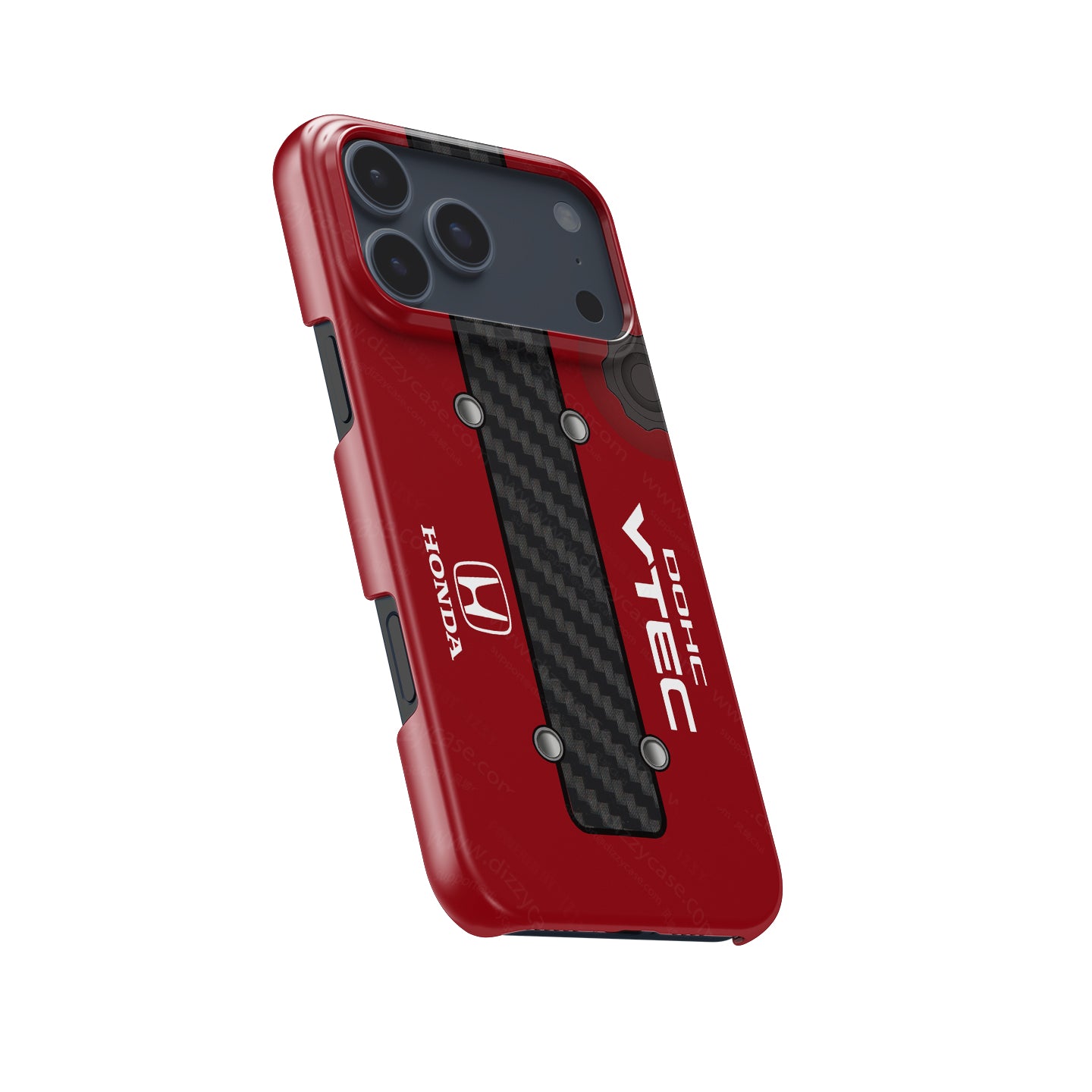 Show Off Your Honda Passion with the JDM B16B Engine Phone Case
