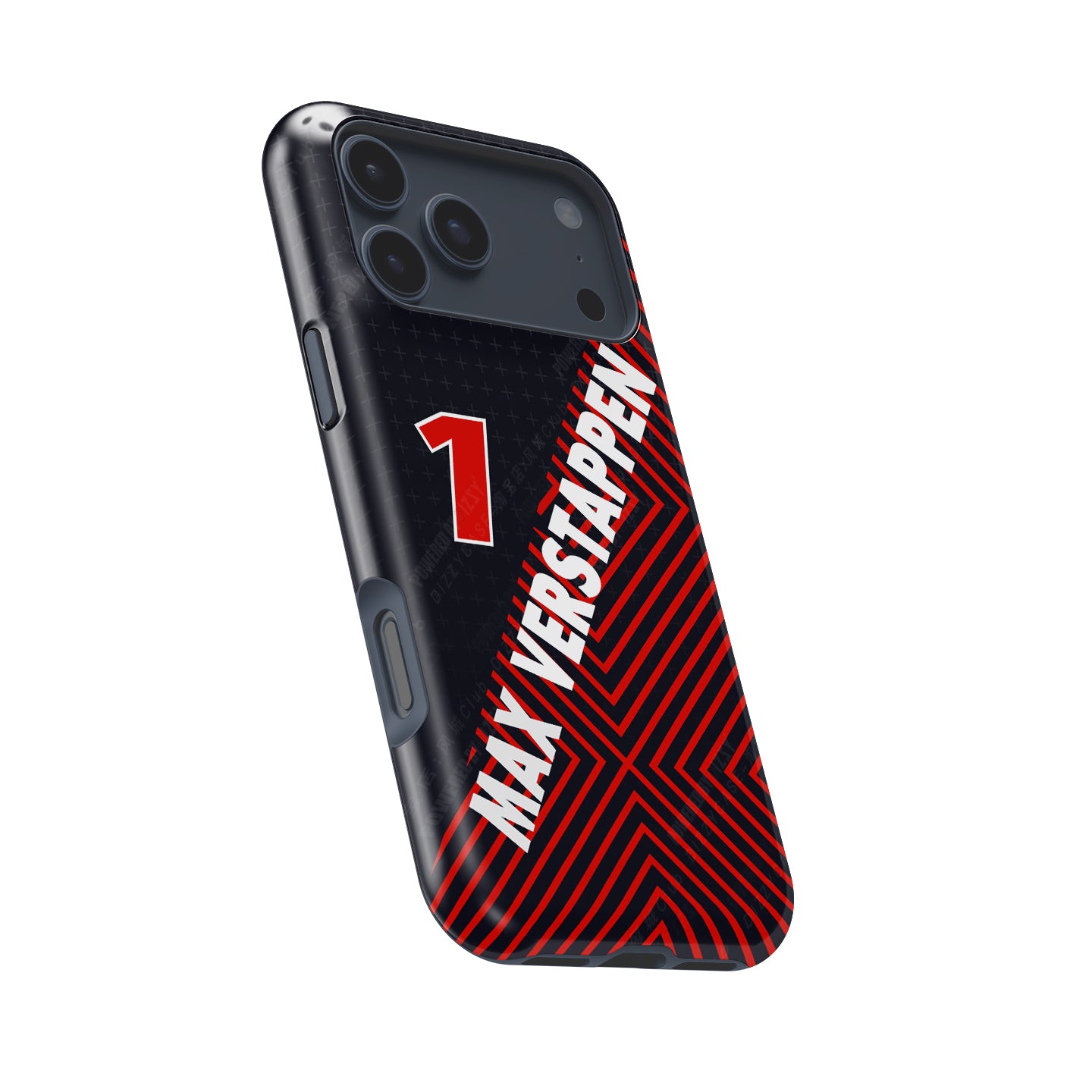 Max Verstappen F1 Racing Phone Case – Sleek Protection | DIZZY CASE