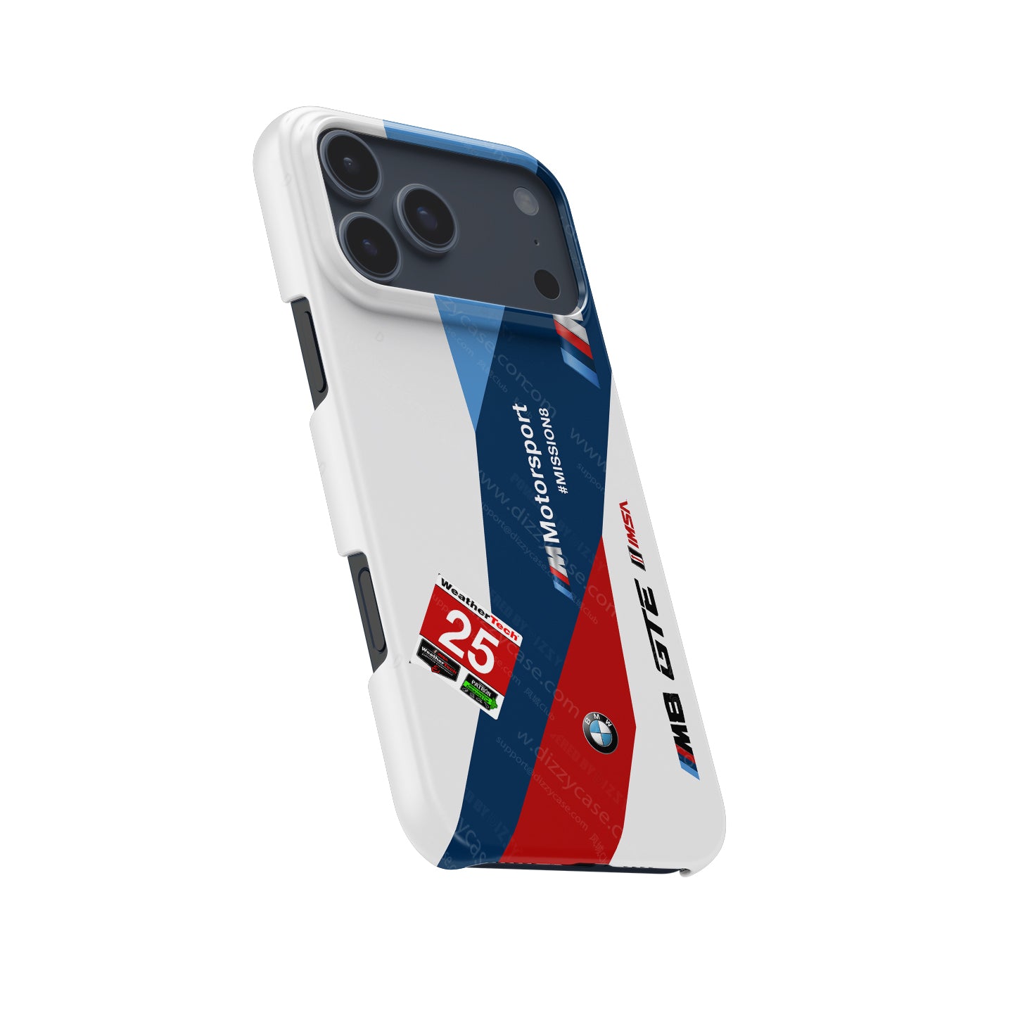 Legendary GT Prototype #25 Le Mans & IMSA 2020 Art Livery Phone Case – Endurance Racing Tribute (For iPhone) | DIZZY CASE