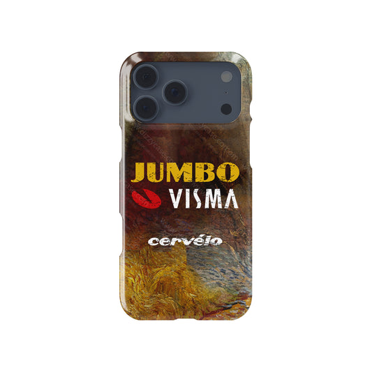 Jonas Vingegaard 2022 Jumbo-Visma Phone Case: Champion Style & Protection