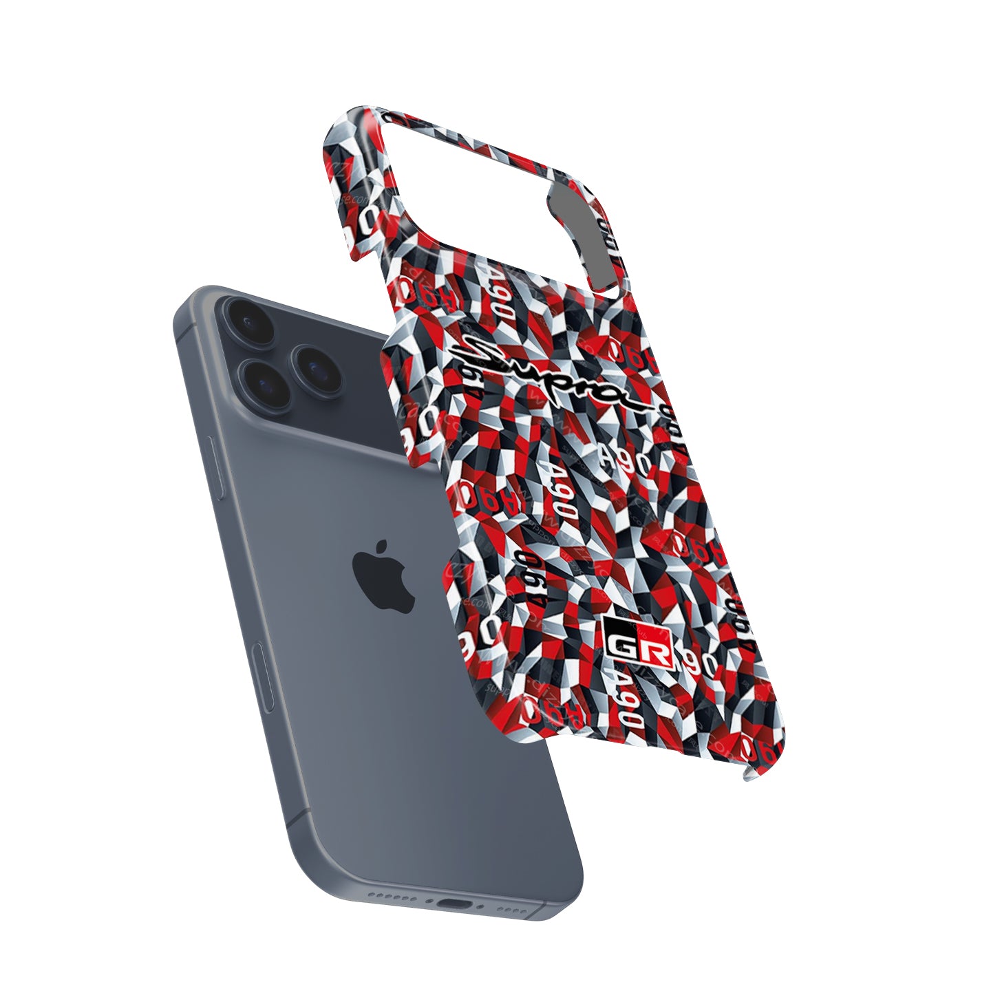 Elevate Your Style with the TOYOTA Supra A90 Phone Case