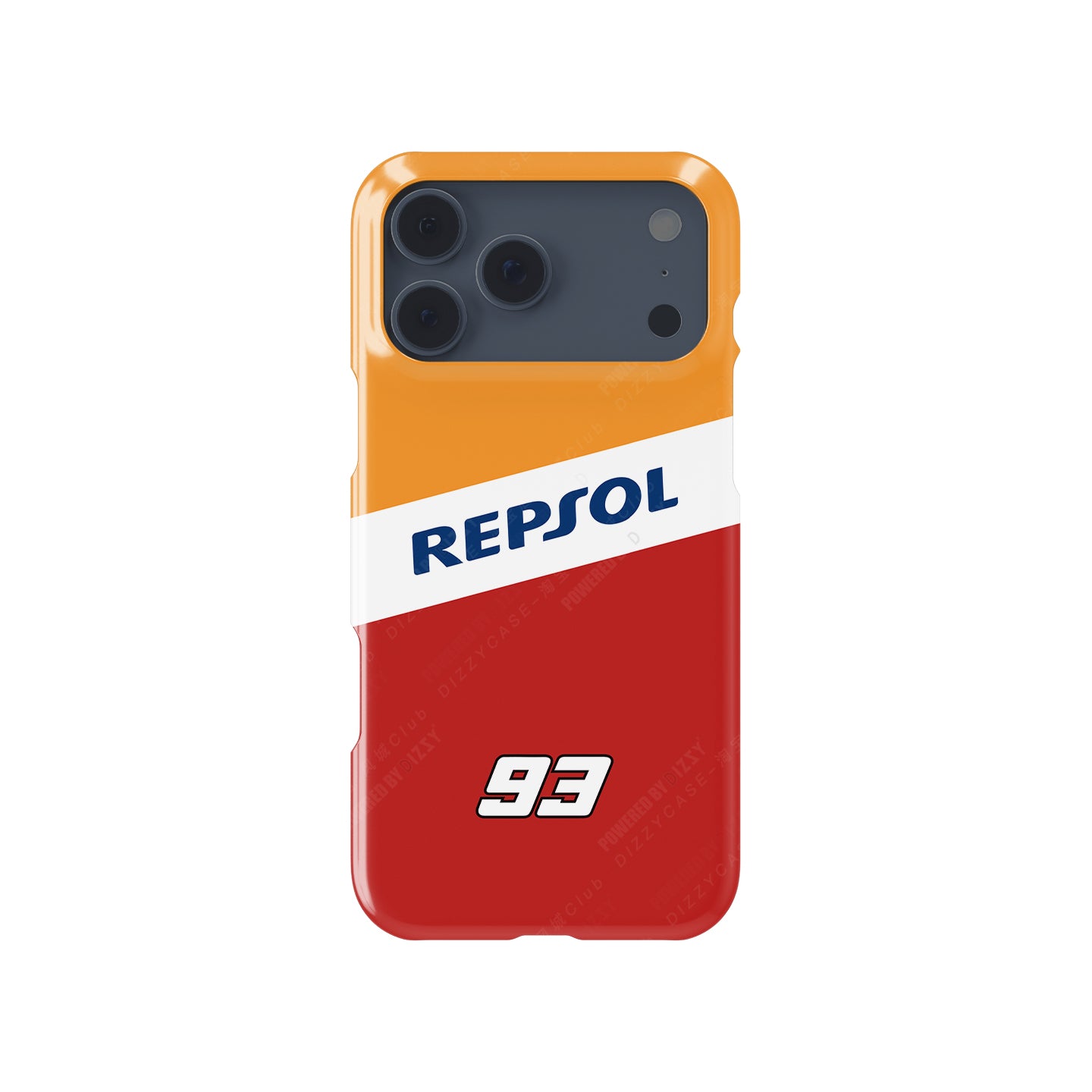 MotoGP Repsol Honda Marc Marquez Livery Phone Case
