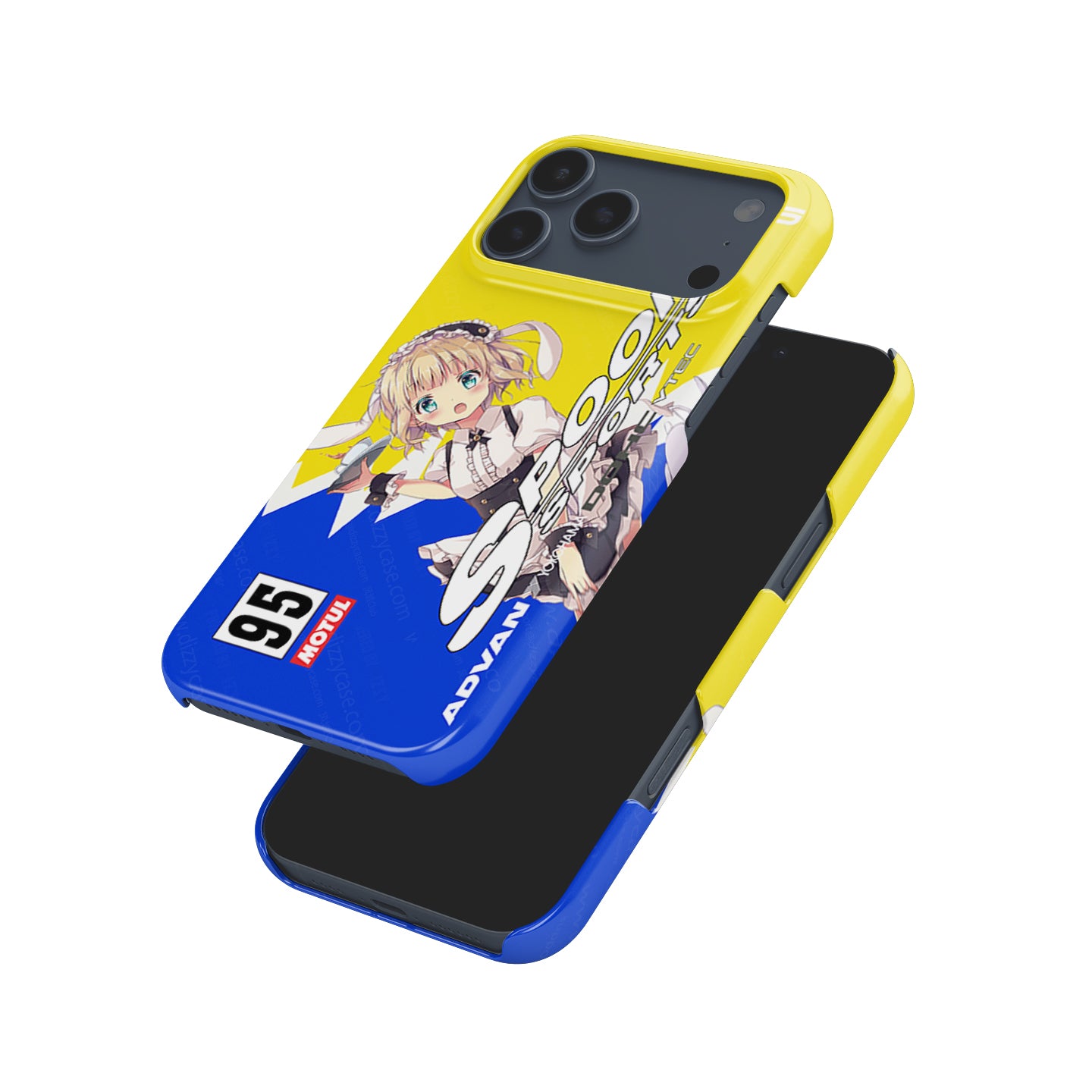 Spoon Sports Syaro Kirima Honda Civic Type-R Phone Case: Bold Style & Protection
