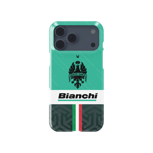 Bianchi Phone Cases: Iconic Cycling Style & Superior Protection