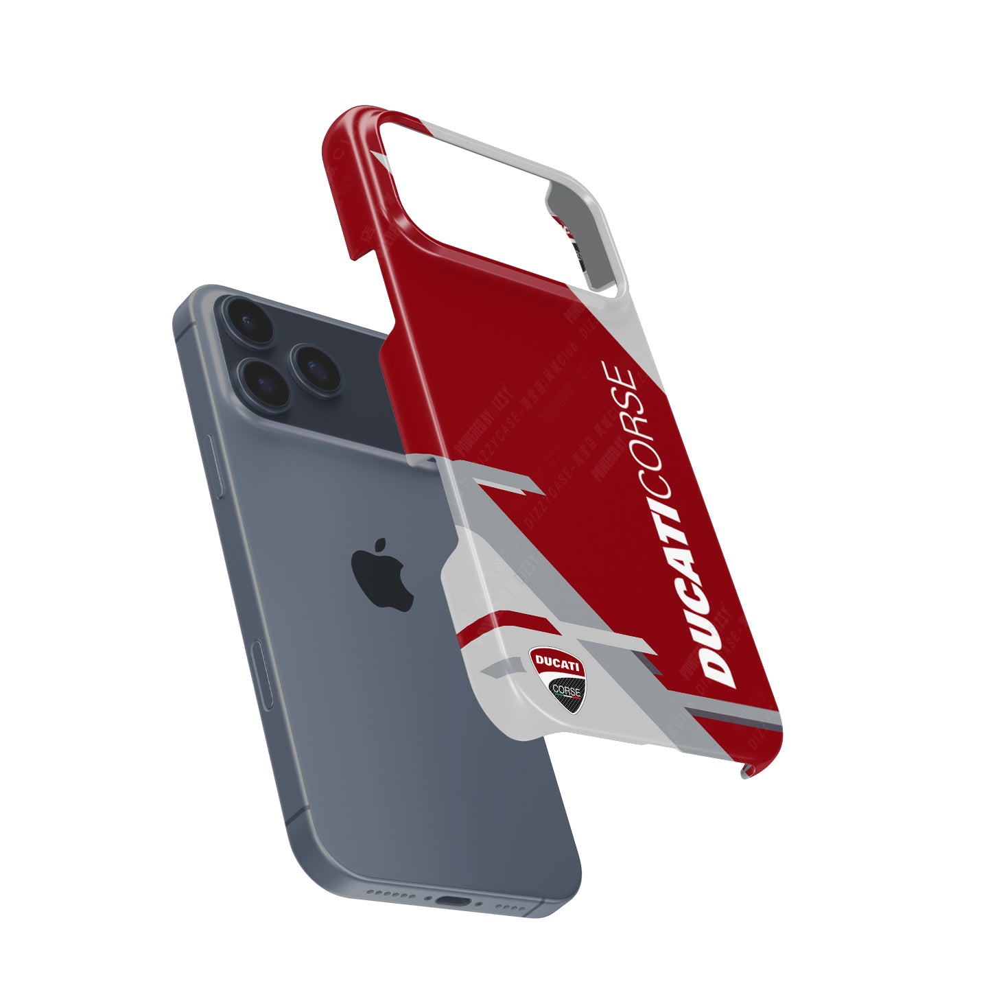 Ducati Corse Classic Livery MotoGP Phone Case | DIZZY CASE