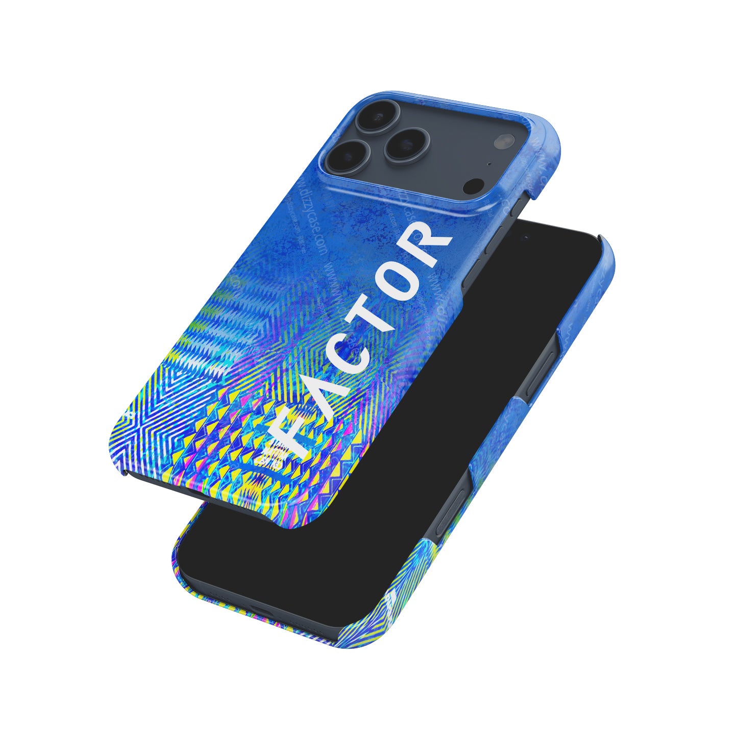 Factor Ostro VAM 'Field of Dreams' Livery Phone Case by DIZZY