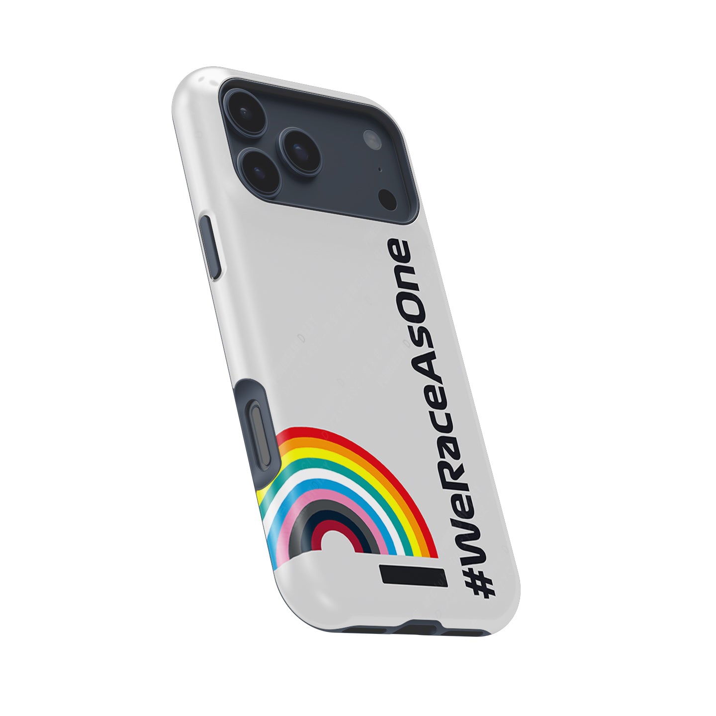 #WeRaceAsOne Mercedes-AMG GT R Case – Apple iPhone Models