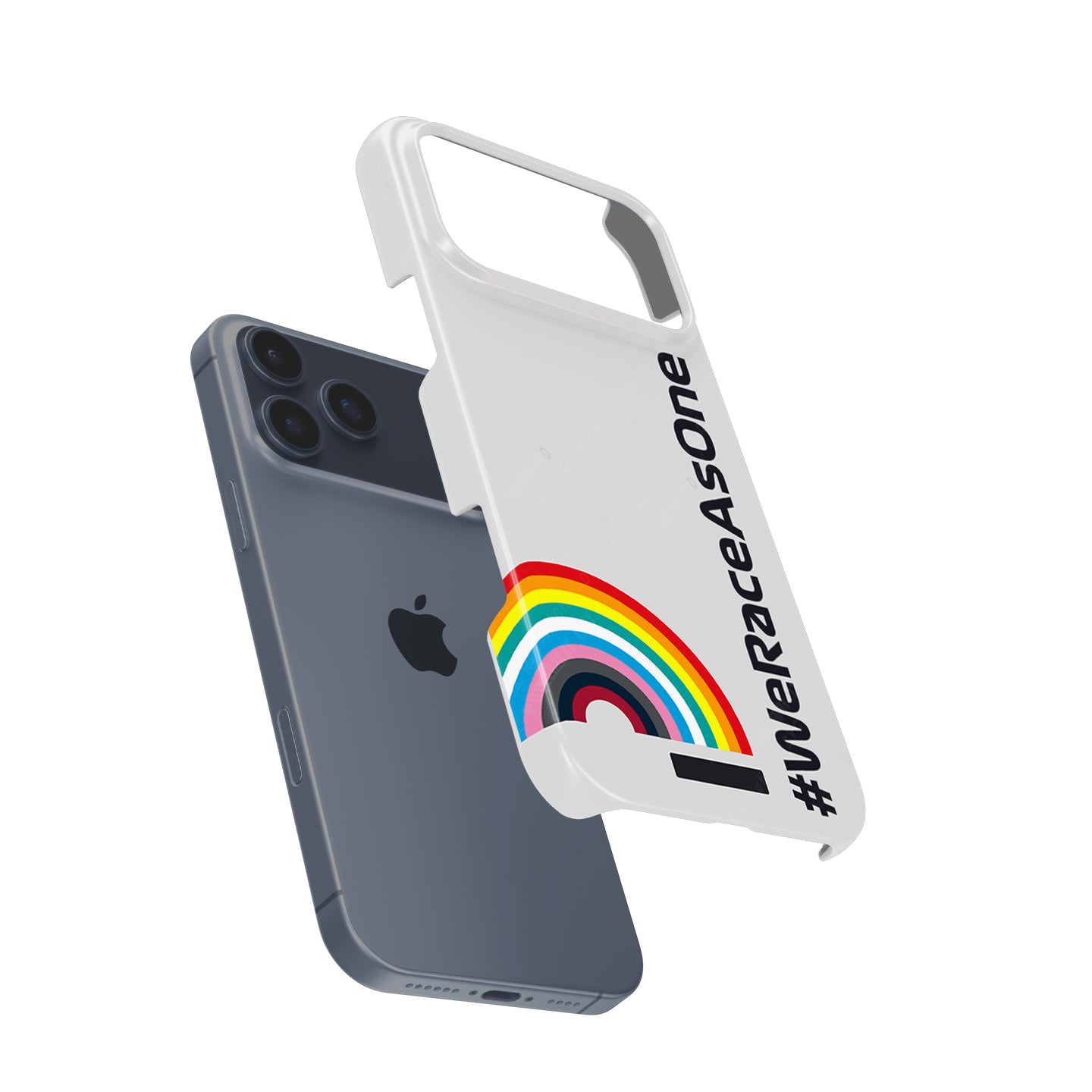 #WeRaceAsOne Mercedes-AMG GT R Case – Apple iPhone Models