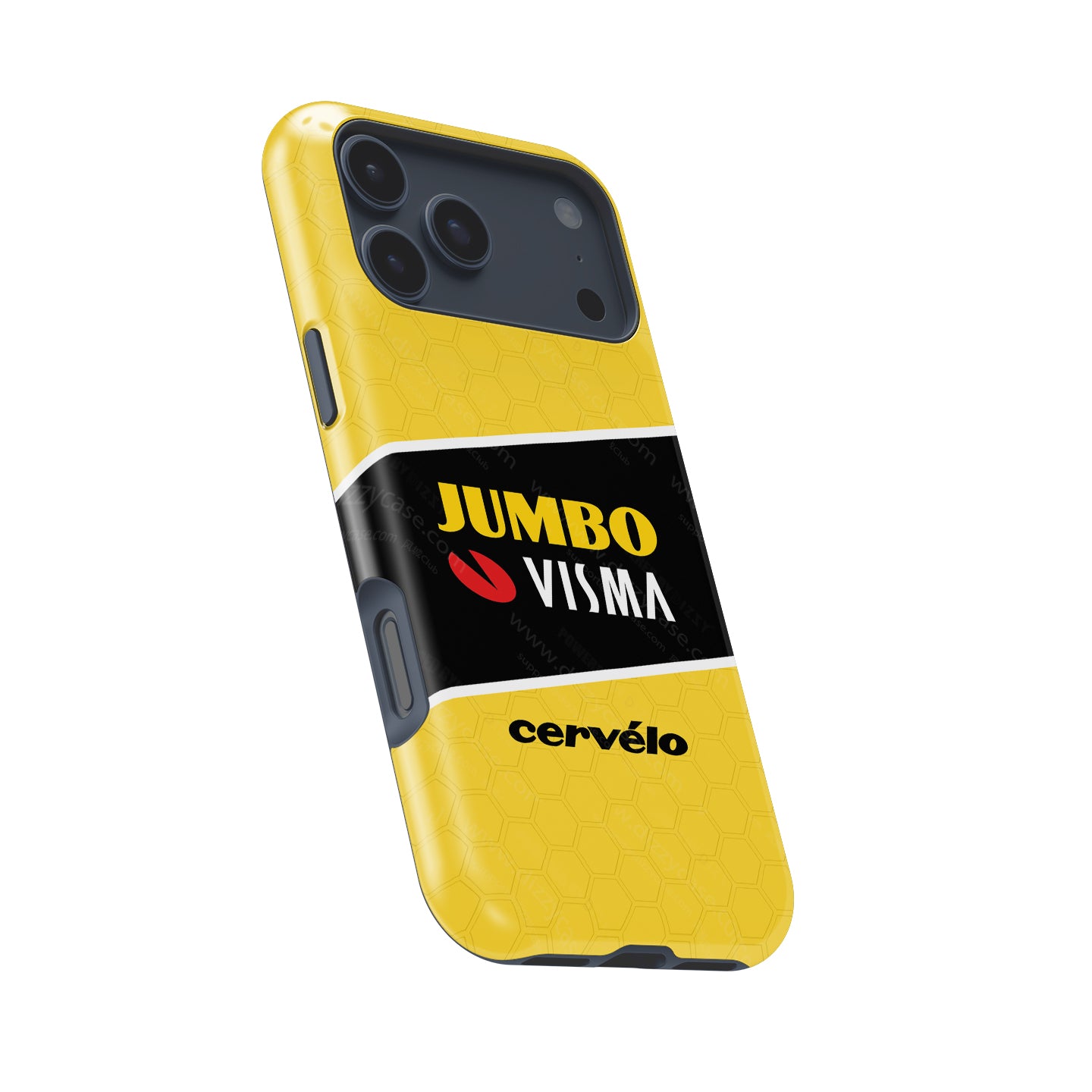 Celebrate Team Jumbo-Visma with Our Premium Phone Case