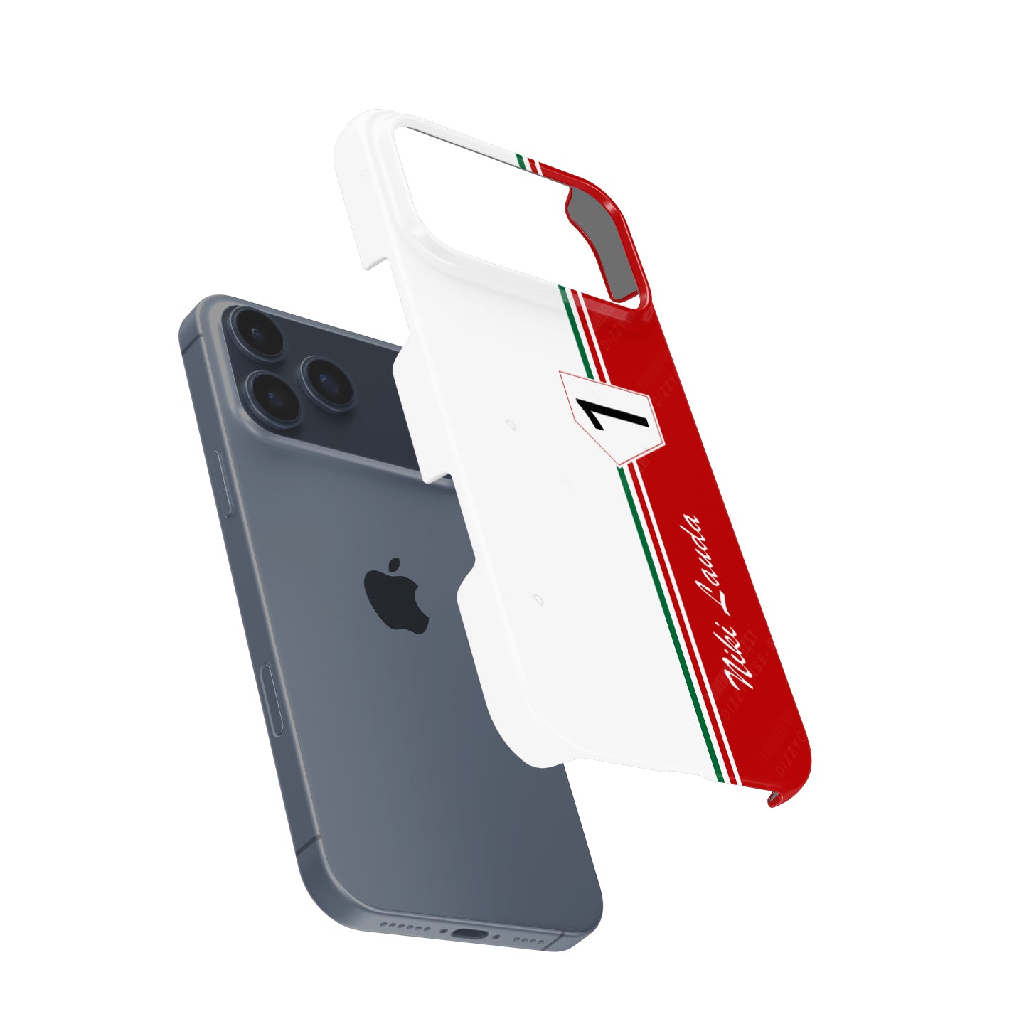 Niki Lauda Formula 1 Phone Case – Tough, Sleek & Stylish