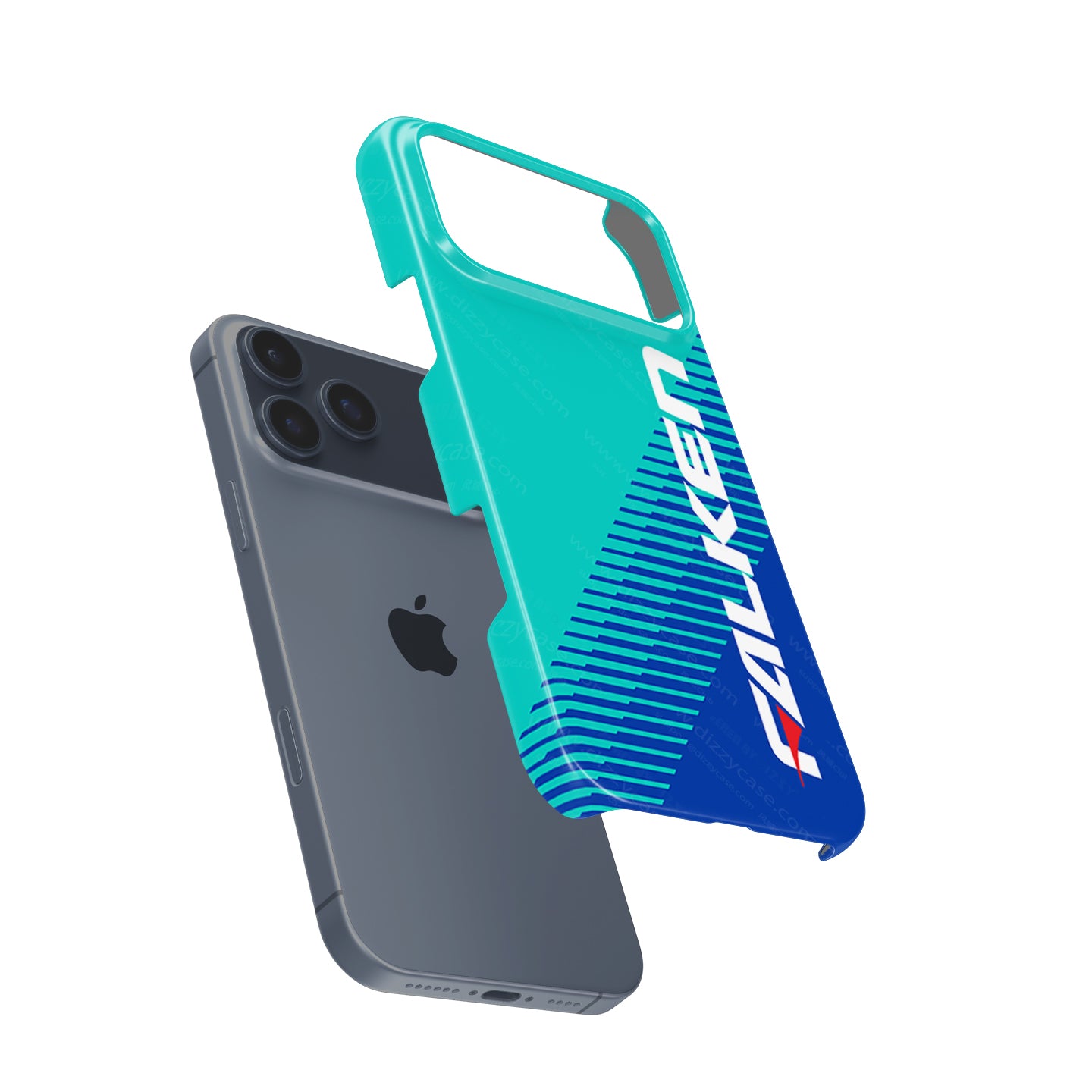 Ride with Style: Falken Motorsports Livery Phone Case