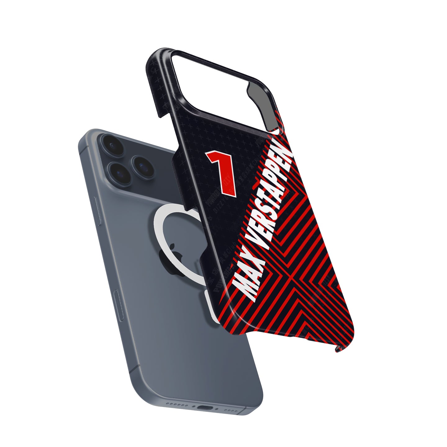 Max Verstappen F1 Racing Phone Case – Sleek Protection | DIZZY CASE