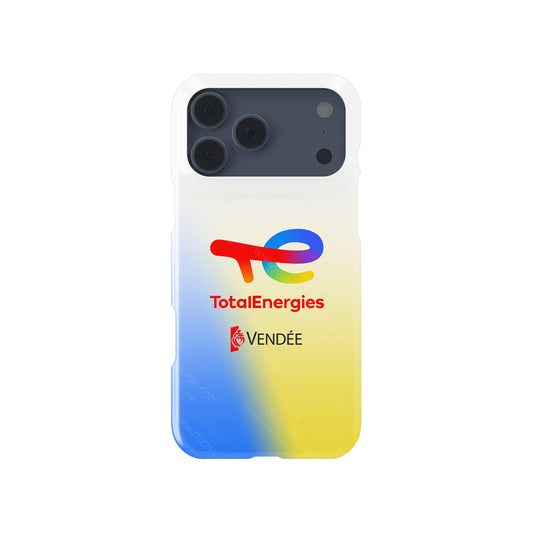 Team Total Energies Peter Sagan Livery Phone Case for Cycling Enthusiasts