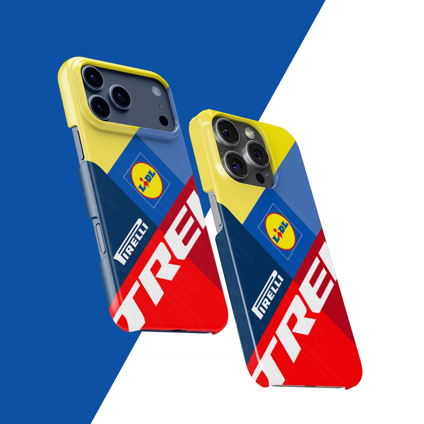 Trek Madone SLR 9 Lidl-Trek Livery Phone Case – Apple Models