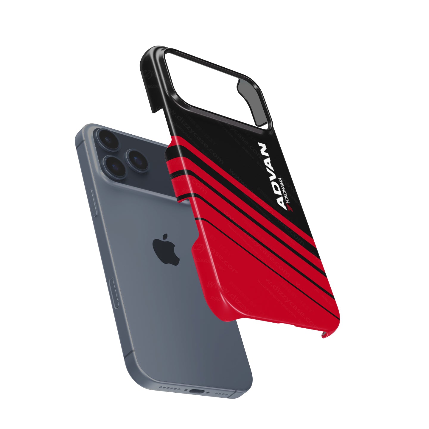 ADVAN Race Livery Phone Case: Iconic Racing Style & Protection
