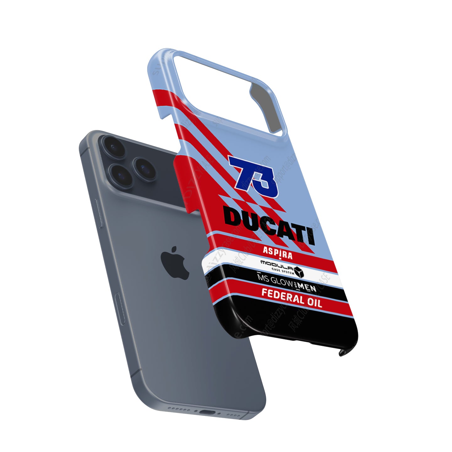 Alex Marquez #73 Gresini Racing Livery Phone Case by DIZZY