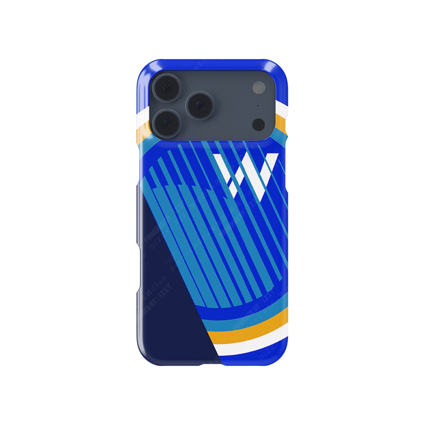 FW43B Williams Racing iPhone Case – 2021 Livery Design | DIZZY CASE