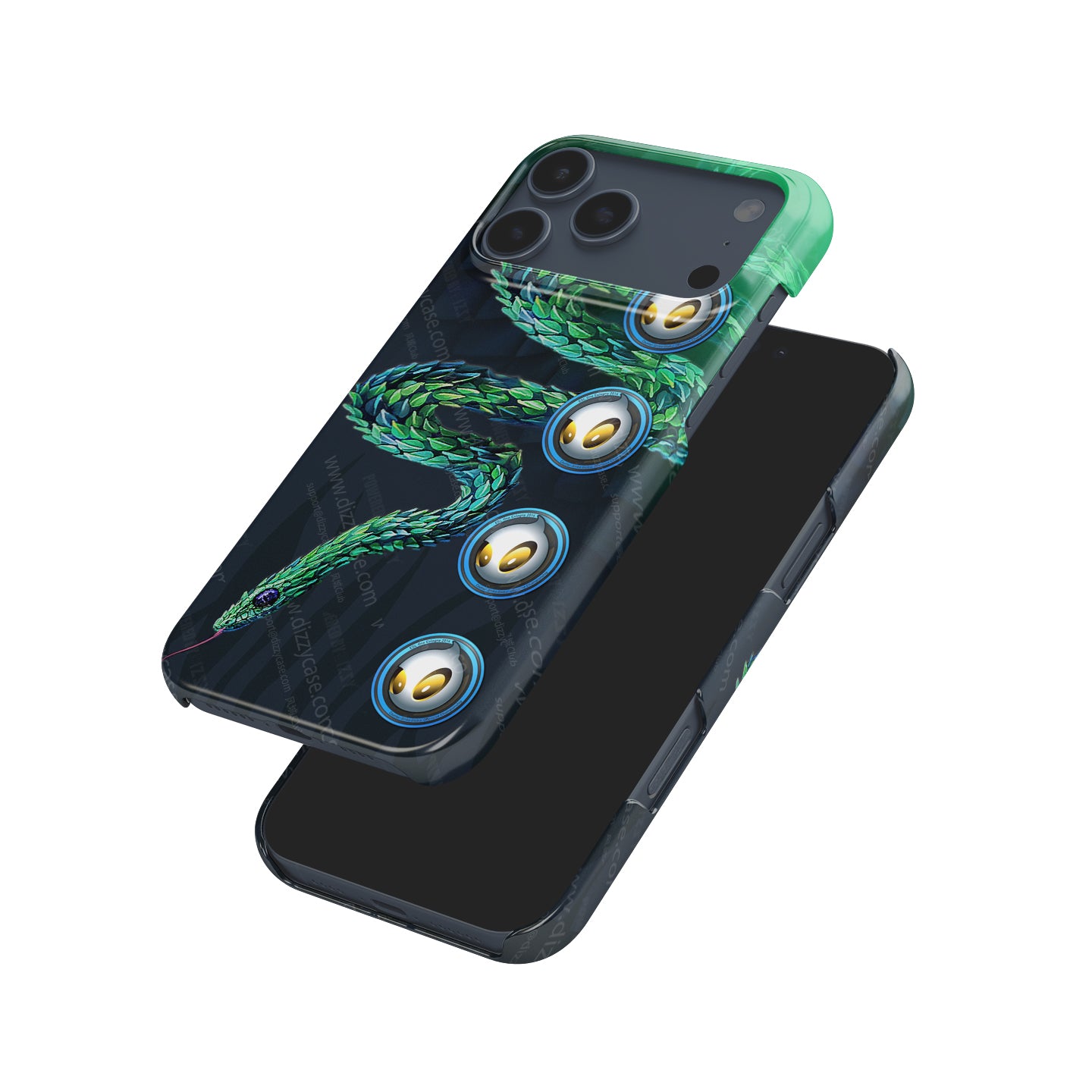 AWP | Atheris 4× Sticker | Team Dignitas | Cologne 2014 - Apple Edition