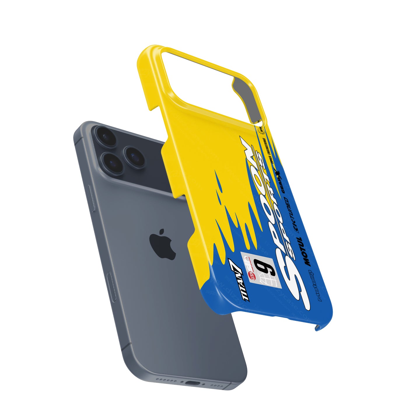 Show Your JDM Pride with the Spoon Sports FD2 Phone Case