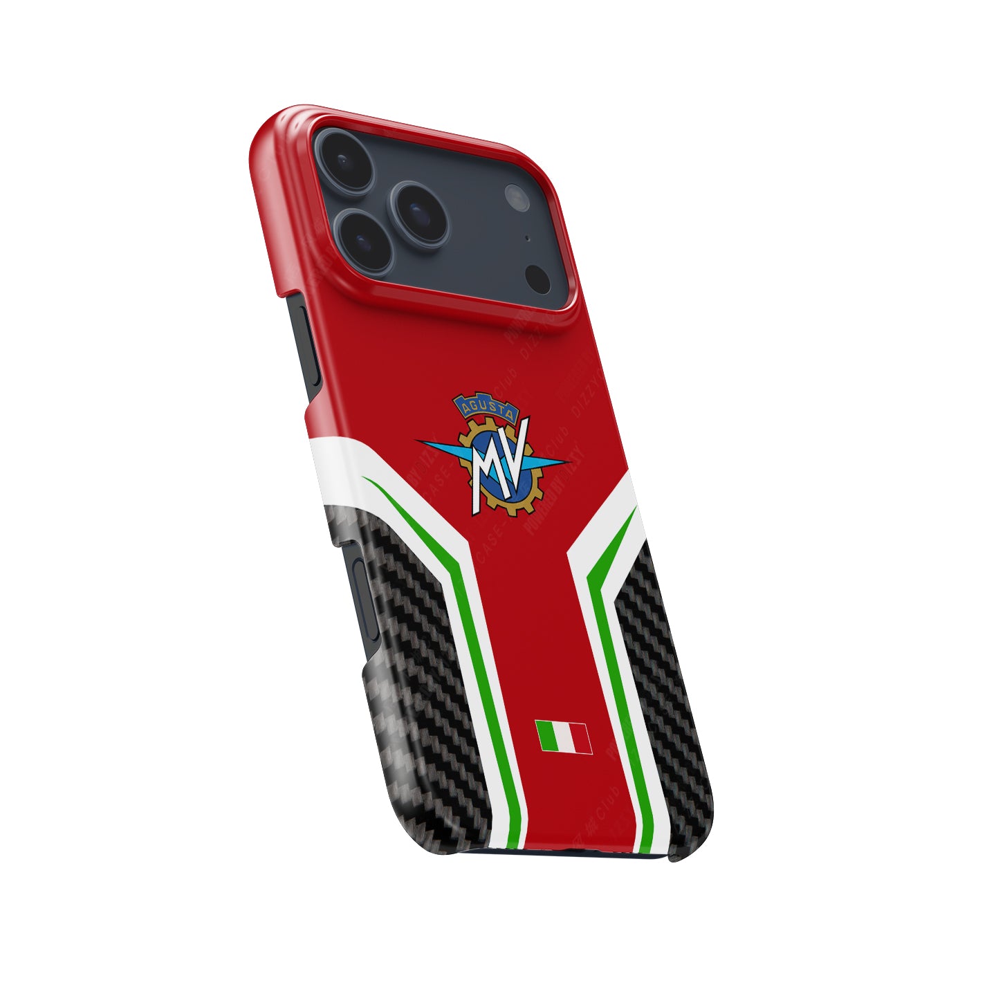 MV Agusta Motorcycles Logo Phone Case – Style Meets Protection | DIZZY CASE