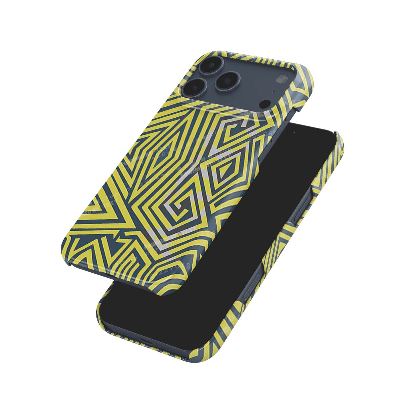 Aston Martin Legacy Camo Case - Iconic Livery for Apple | DIZZY CASE