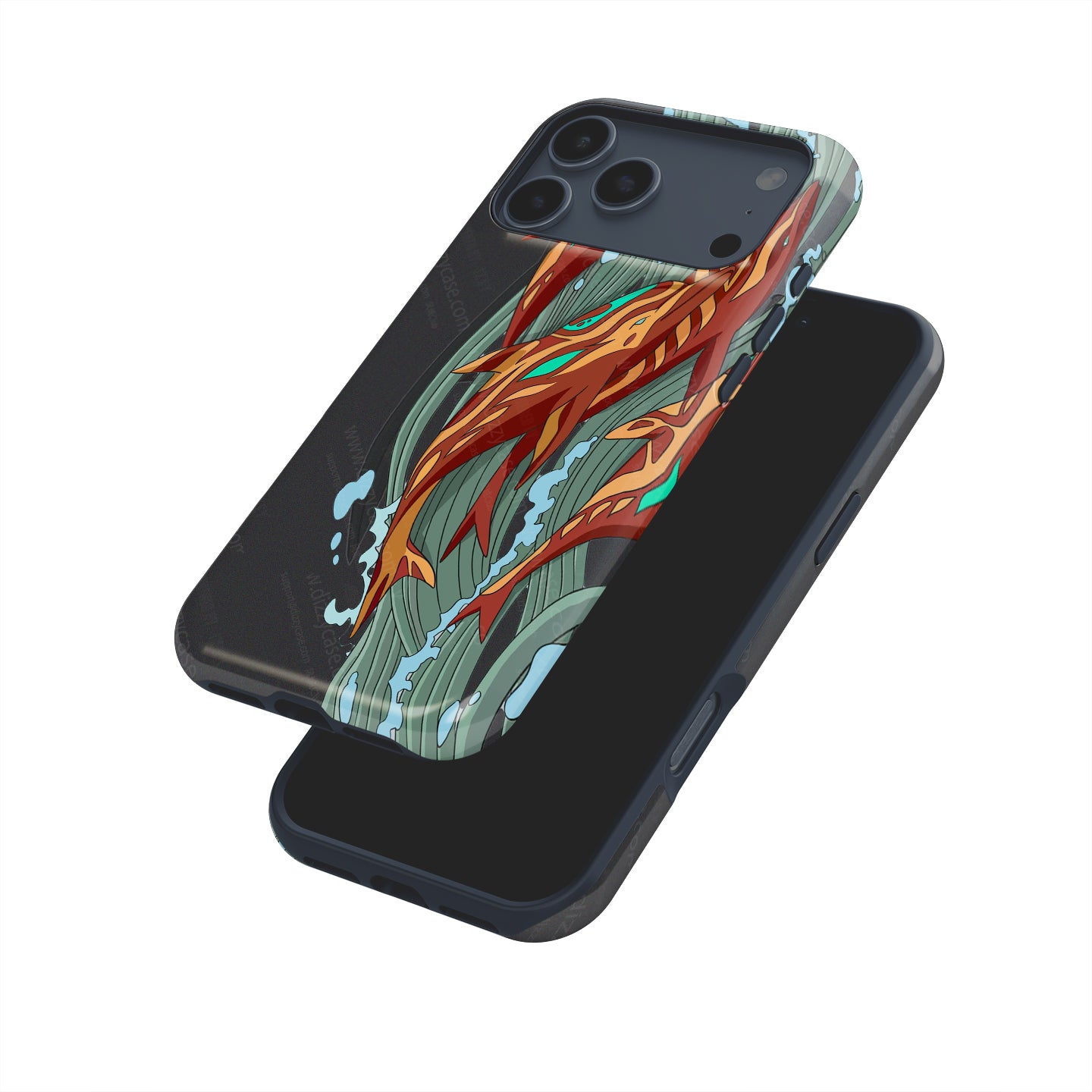 CS / CS2 Phone Case - AK-47 | Aquamarine Revenge Skin by DIZZY CASE