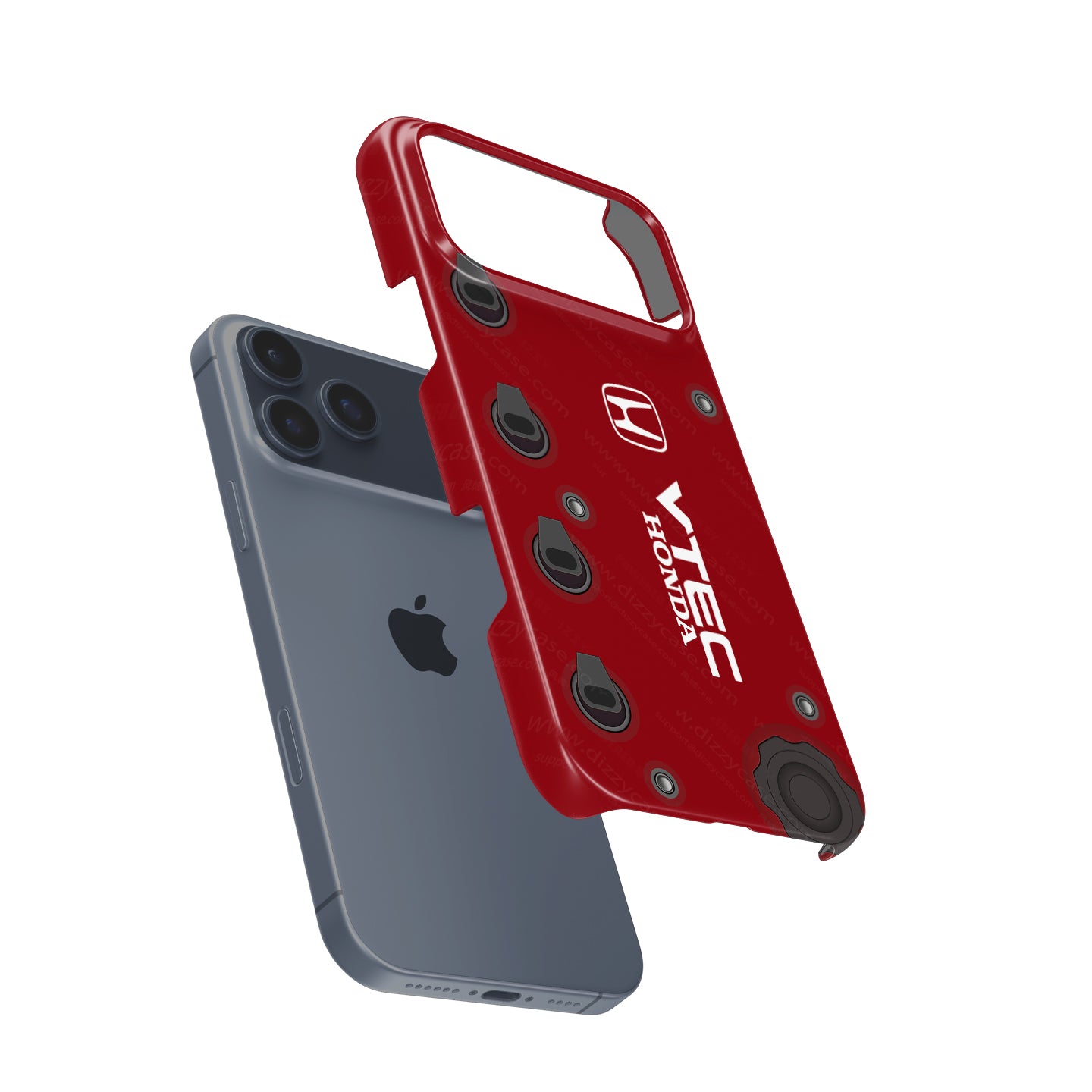 Honda D15B Civic VTEC Engine Phone Case – Legendary Style & Protection