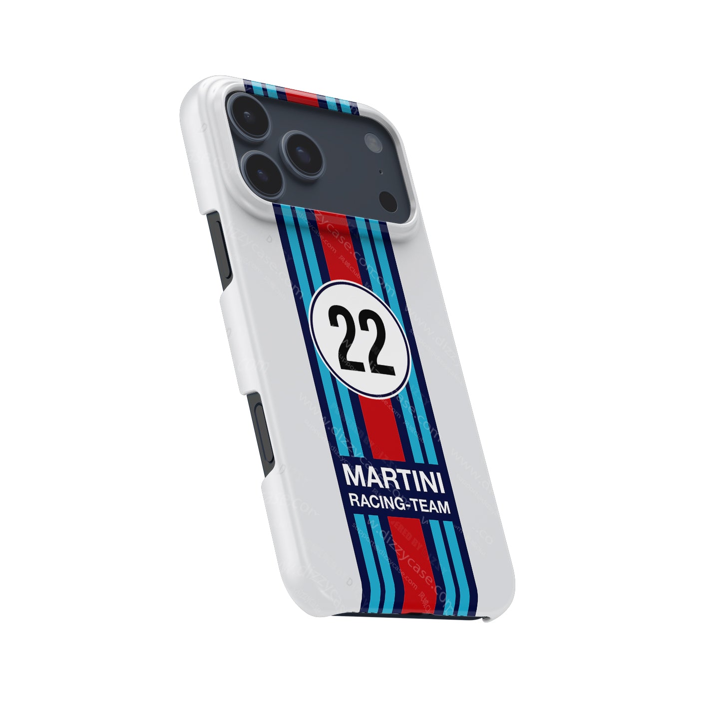 Martini Racing Porsche 917 Phone Case: Iconic Design & Protection