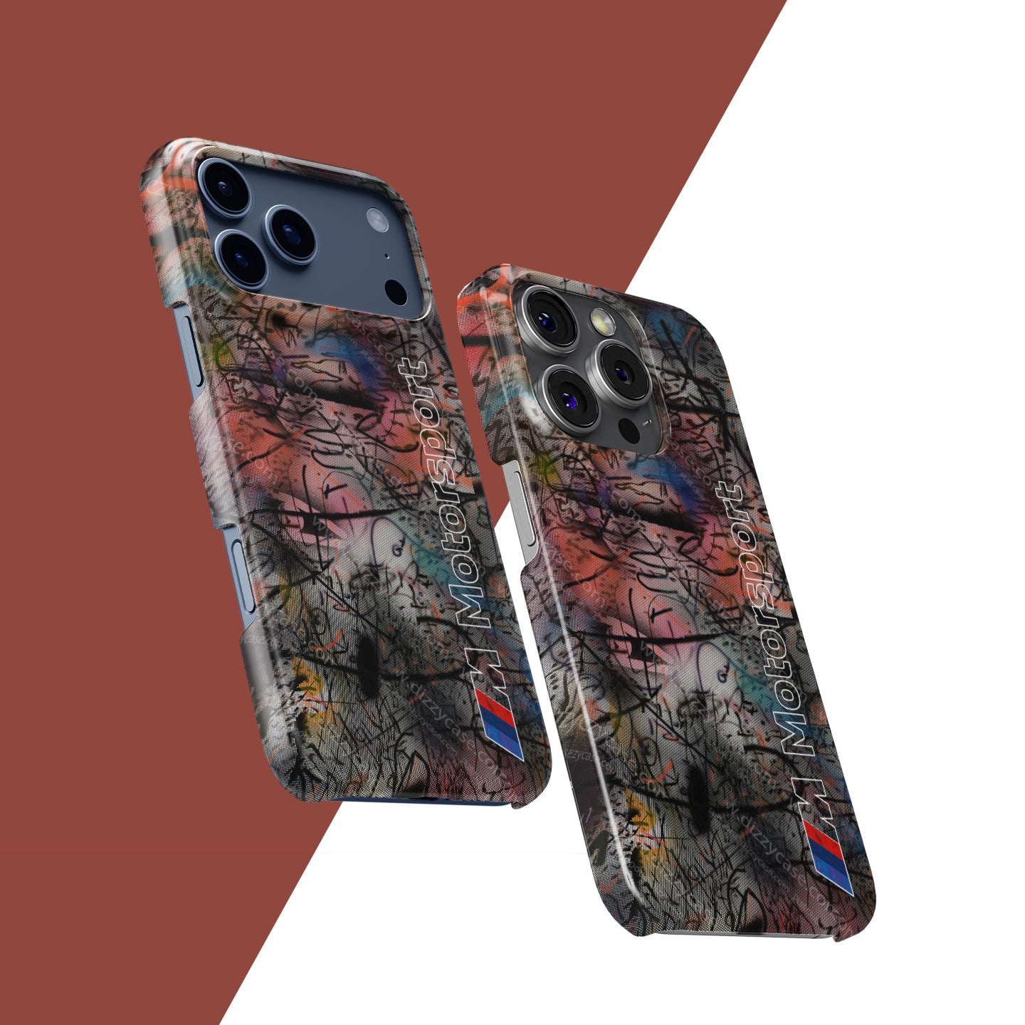 German V8 Prototype Le Mans 2024 Art Livery Phone Case – Inspired by Modern Motorsport Art | DIZZY CASE